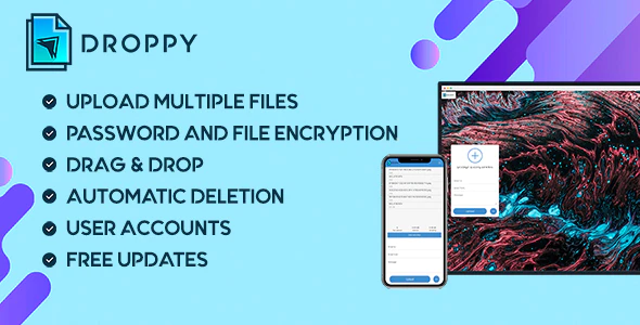 droppy-online-file-sharing