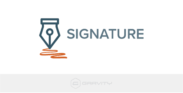 Gravity Forms Signature Add-On