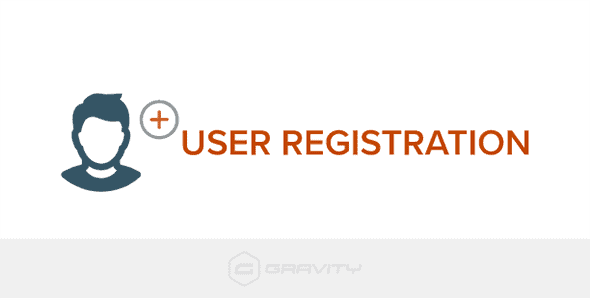 Gravity Forms User Registration Add-On