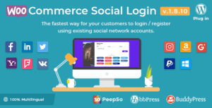 wooCommerce-social-login