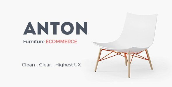 Sns Anton - Furniture Woocommerce Wordpress Theme
