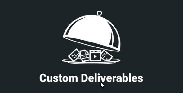 Easy Digital Downloads - Custom Deliverables