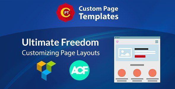 Custom Page Templates: New Way Of Creating Custom Templates In Wordpress