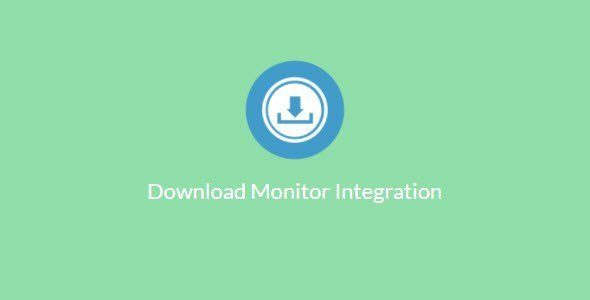 Paid Memberships Pro – Download Monitor Integration