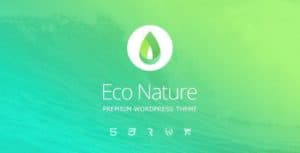 Eco Nature – Environment & Ecology Wordpress Theme