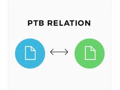 Post Type Builder Relation