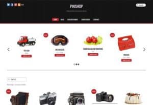 Themify – Pinshop