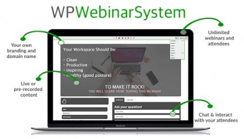 Wp Webinarsystem Pro – The Best Webinar Plugin For Wordpress