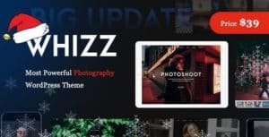 Photography | Whizz Photography Wordpress For Photography