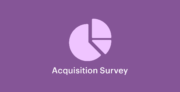Easy Digital Downloads – Acquisition Survey