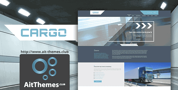 Cargo – Transport And Logistic Theme