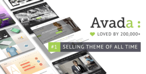 Avada – Responsive Multi-Purpose Theme