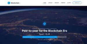 Cssigniter – Blockchain Wordpress Theme