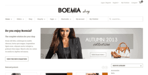 Yith Boemia – The Best Wordpress Ecommerce Theme