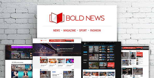 Bold News – Magazine News Newspaper