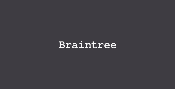 Easy Digital Downloads – Braintree