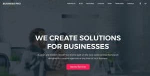 Studiopress – Business Pro Theme