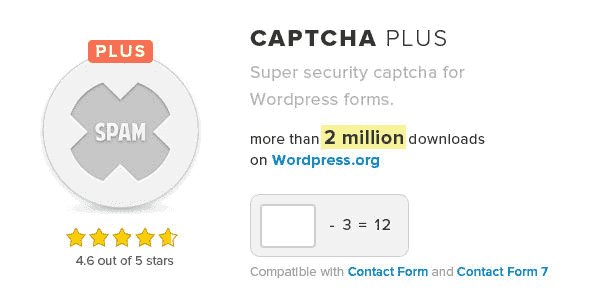 Captcha Plus