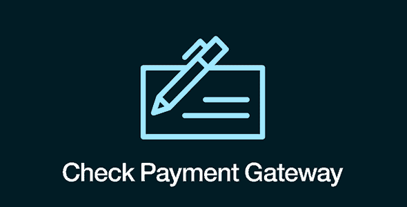 Easy Digital Downloads – Check Payment Gateway
