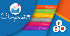 Chimpmate Pro – Wordpress Mailchimp Assistant