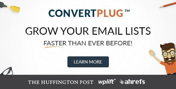 Convertplus – Popup Plugin For Wordpress