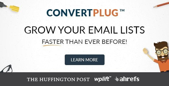 Convertplus – Popup Plugin For Wordpress