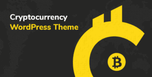 Cryptic – Cryptocurrency Wordpress Theme