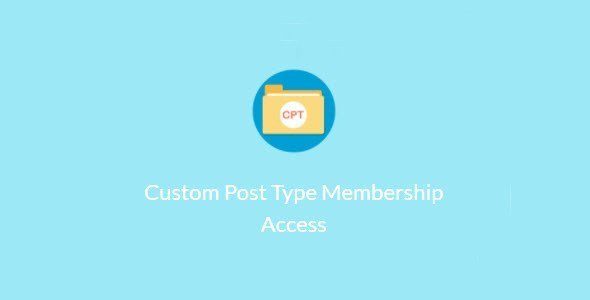 Paid Memberships Pro – Custom Post Type Membership Access
