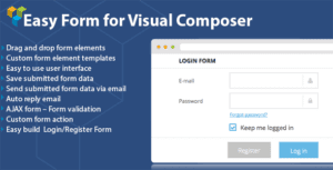 Dhvc Form – Wordpress Form For Visual Composer