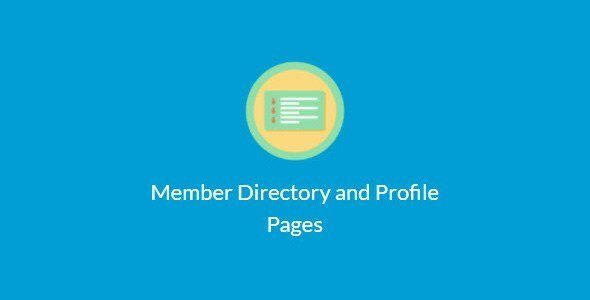 Paid Memberships Pro – Member Directory And Profile Pages