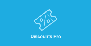 Easy Digital Downloads – Discounts Pro