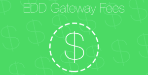 Easy Digital Downloads – Gateway Fees