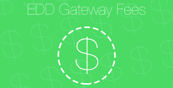 Easy Digital Downloads – Gateway Fees