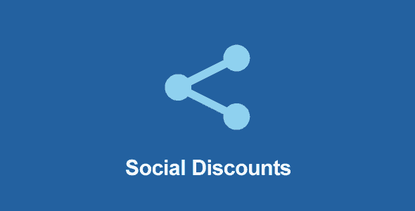 Easy Digital Downloads – Social Discounts