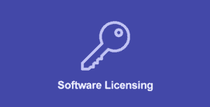Easy Digital Downloads – Software Licenses