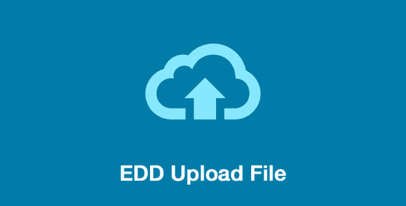 Easy Digital Downloads – Upload File