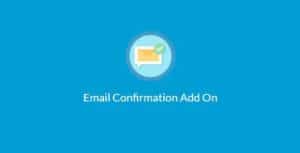 Paid Memberships Pro – Email Confirmation Add On