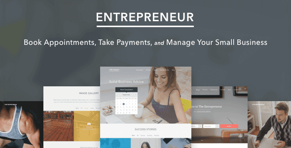 Entrepreneur – Booking For Small Businesses