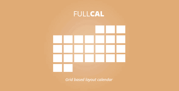 Eventon Full Cal Addon
