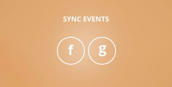 Eventon Sync Events