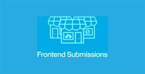 Easy Digital Downloads - Frontend Submissions
