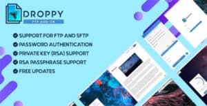 ftp-droppy-online-file-sharing