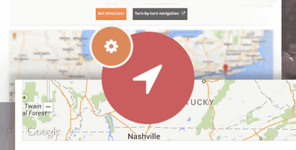 Ait Get Directions – Turn-By-Turn Navigation
