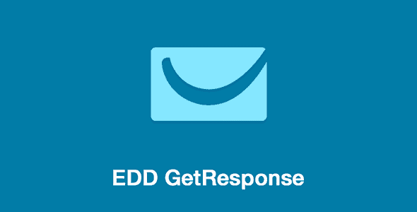 Easy Digital Downloads – Getresponse