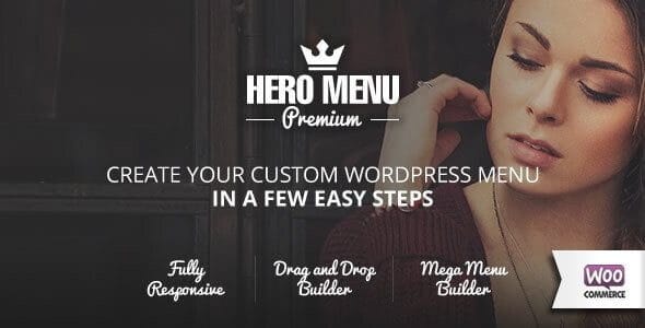 Hero Menu – Responsive Wordpress Mega Menu Plugin