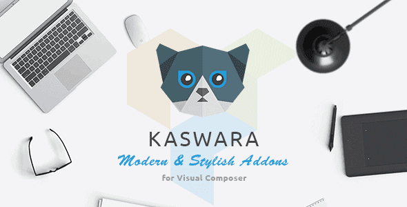 Kaswara – Modern Visual Composer Addons