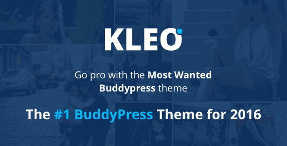 Kleo – Next Level Wordpress Theme
