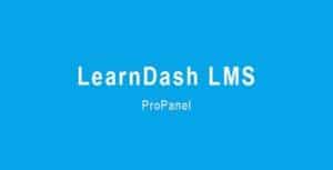 Learndash Lms Propanel