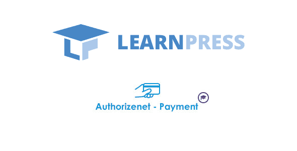 Learnpress – Authorize.Net Add-On