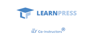 Learnpress – Co-Instructors Add-On